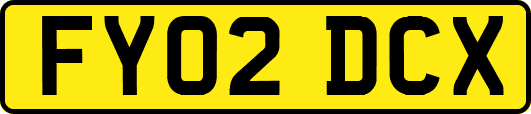 FY02DCX
