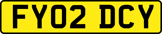 FY02DCY