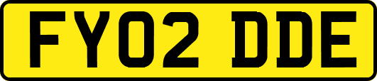 FY02DDE