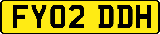 FY02DDH
