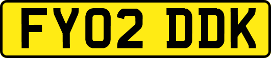 FY02DDK