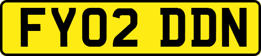 FY02DDN