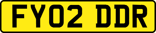 FY02DDR