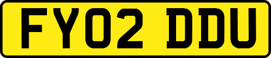 FY02DDU