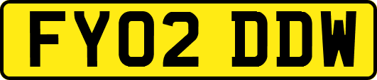FY02DDW