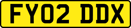 FY02DDX