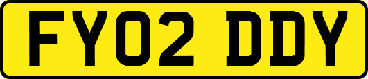 FY02DDY