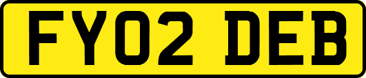 FY02DEB
