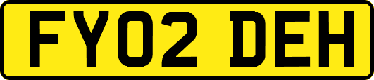 FY02DEH