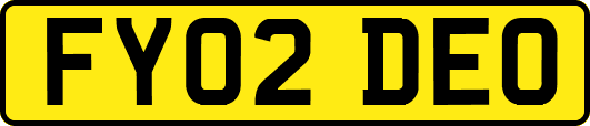 FY02DEO