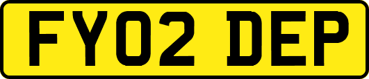 FY02DEP