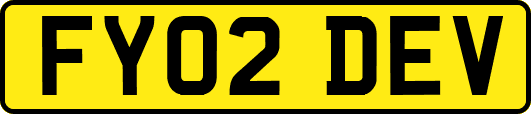 FY02DEV