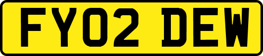 FY02DEW