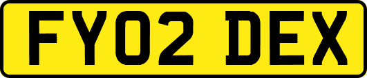 FY02DEX