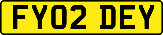 FY02DEY