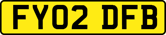 FY02DFB