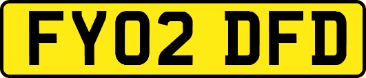 FY02DFD