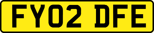 FY02DFE