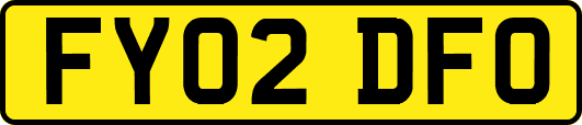 FY02DFO