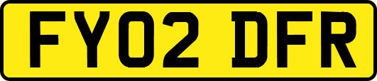FY02DFR