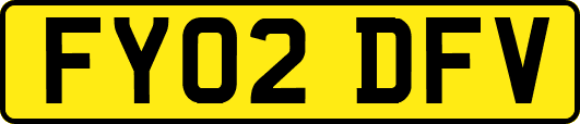 FY02DFV