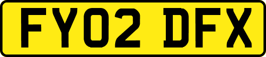 FY02DFX