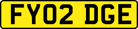 FY02DGE