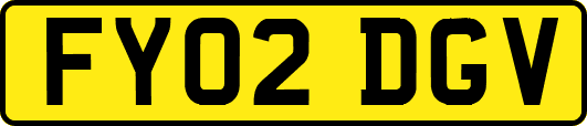 FY02DGV