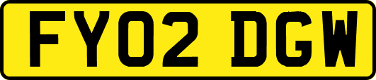FY02DGW