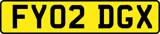 FY02DGX