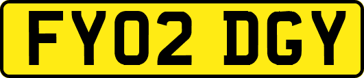 FY02DGY