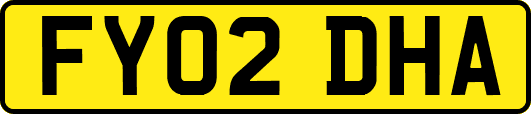 FY02DHA
