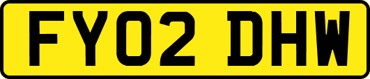 FY02DHW