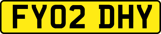 FY02DHY