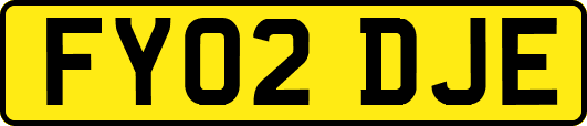 FY02DJE