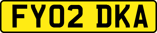 FY02DKA