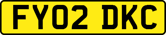 FY02DKC
