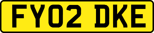 FY02DKE