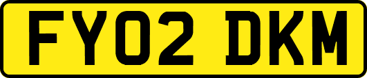 FY02DKM