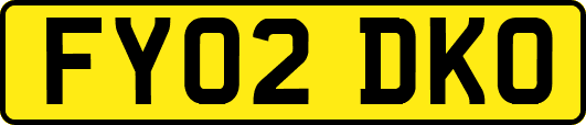 FY02DKO