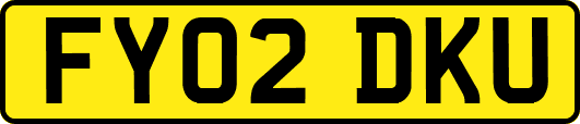 FY02DKU