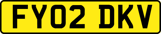 FY02DKV