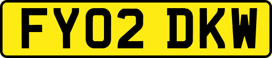FY02DKW
