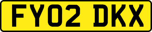 FY02DKX