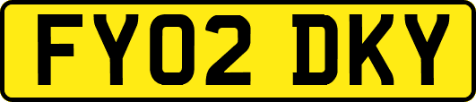 FY02DKY