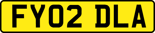 FY02DLA
