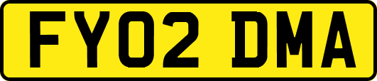 FY02DMA