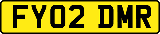 FY02DMR