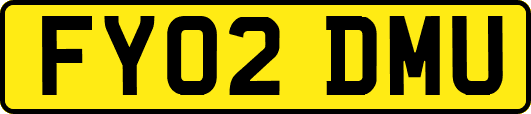 FY02DMU
