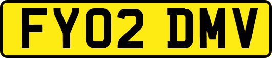 FY02DMV